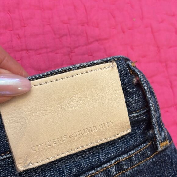 Citizens of Humanity Jean shorts, Size 31 - Picture 11 of 13